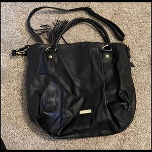 Steve Madden Purse black